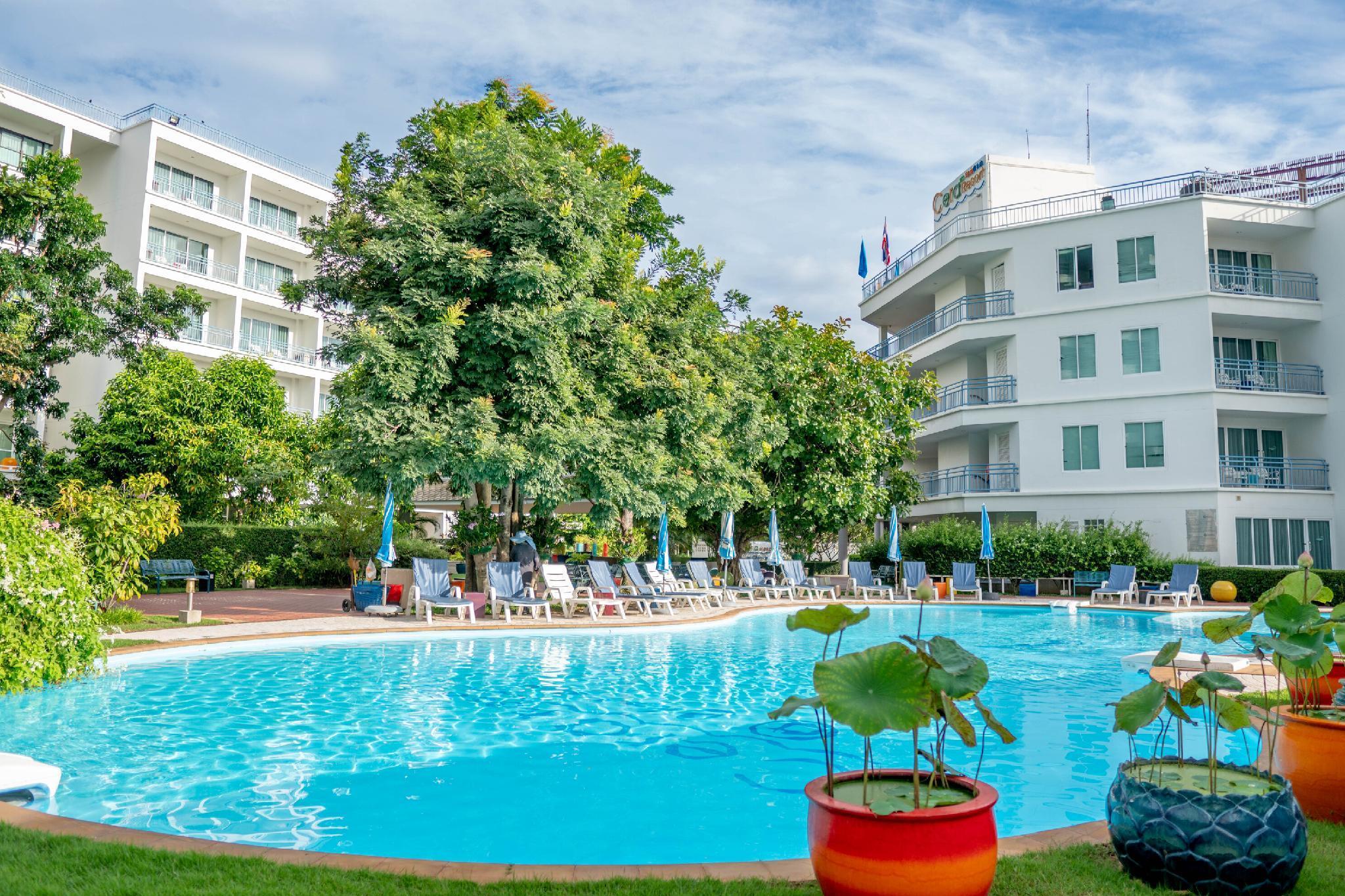 Cera Resort @ Cha-am Exterior foto